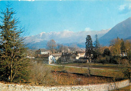 38 - Vif - Monastère De La Visitation Et Le Massif De Belledonne - Carte Neuve - CPM - Voir Scans Recto-Verso - Vif