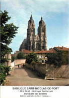 54 - Saint Nicolas De Port - La Basilique - CPM - Voir Scans Recto-Verso - Saint Nicolas De Port