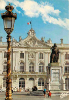 54 - Nancy - Place Stanislas - Hotel De Ville - CPM - Voir Scans Recto-Verso - Nancy