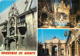 54 - Nancy - Multivues - CPM - Voir Scans Recto-Verso - Nancy