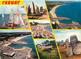 56 - Carnac - Multivues - CPM - Voir Scans Recto-Verso - Carnac