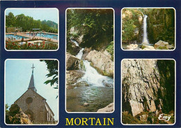 50 - Mortain - Multivues - CPM - Voir Scans Recto-Verso - Autres & Non Classés