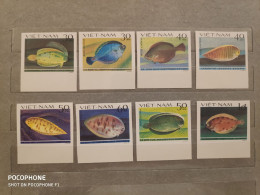 1982	Vietnam	Fishes (F93) - Vietnam