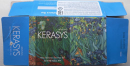 KOREA..SOAP LABEL..KERASYS..NEW MINERAL BALANCE BAR - Etichette