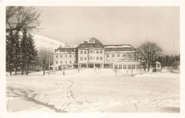 TCHEQUIE - Krkonose - Spindleruv Mlyn. "Dukla" Zotavovna ROH - Carte Postale Ancienne - Czech Republic