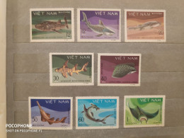 1980	Vietnam	Fishes Sharks (F93) - Vietnam