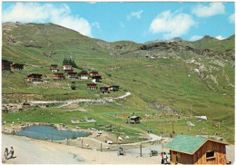 05. Gf. ORCIERES-MERLETTE. Le Parc D'Attractions Et Les Chalets Des Estaris. 57 - Orcieres