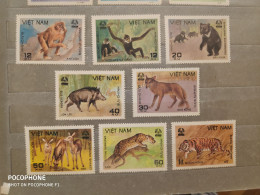 1981	Vietnam	Animals (F93) - Vietnam