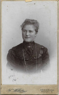 Carte De Visite - Neunkirchen - Alte (vor 1900)