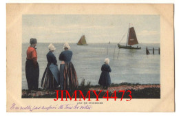 VOLENDAM En 1914 - AAN DE ZUIDERZEE Noord-Holland Pays-Bas - N° 388 - Uitg. Firma F. B. Den Boer Middelburg - Volendam