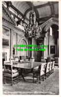 R498632 Hertfordshire. Knebworth House. The Banqueting Hall. R. A. The Seal Of A - World