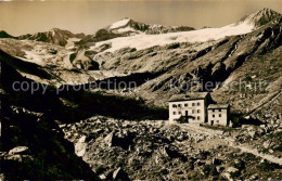 13816212 Zermatt VS Berghotel Trift Zermatt VS - Andere & Zonder Classificatie