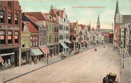 PAYS BAS - Nijmegen - Molenstraay - Colorisé - Carte Postale Ancienne - Sonstige & Ohne Zuordnung