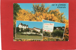 43----LE CHAMBON SUR LIGNON--Sur Le Plateau Vivarois---Multi-vues--voir 2 Scans - Le Chambon-sur-Lignon