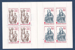 FRANCIA 1983 LIBRETTO PRO CROCE ROSSA ** MNH - Rode Kruis