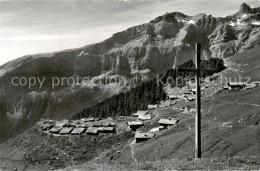 13816131 Torrentalp 2470m Albinen VS Mit Leukerbad Zeyettazhorn Und Trubelnstock - Autres & Non Classés