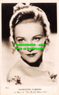 R498778 Madeleine Carroll. As Mary In The World Moves On. Fox - World