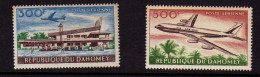 Benin - P A - Avions En Vol - Neufs* - MLH - Benin - Dahomey (1960-...)