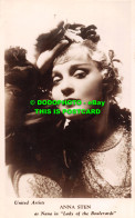R498780 Anna Sten. As Nana In Lady Of The Boulevards. United Artists - Mundo
