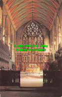 R498789 Boston. St. Botolph Church. High Altar. Photo Precision Limited. J. D. F - World