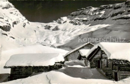 13816078 Fluhalp Leukerbad VS Gitzifurgge Und Ferden Rothorn  - Autres & Non Classés