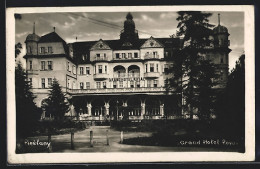AK Piestany, Grandhotel Royal  - Slovacchia