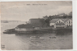 Brest - Entrée Du Port De Guerre - Brest