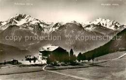 13815794 Riederalp VS Hotel Riederalp Mit Fletschhorn Und Mischabel  - Other & Unclassified