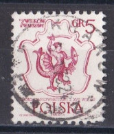 Pologne - République 1961 - 1970   Y & T N °  1449  Oblitéré - Gebraucht