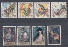 TIMBRES ESPANA ESPAGNE SPAIN NON Classés - Otros & Sin Clasificación