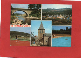 43----LE CHAMBON SUR LIGNON---Multi-vues--voir 2 Scans - Le Chambon-sur-Lignon