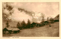 13815393 Loeche-les-Bains VS Alpe Feuilette  - Autres & Non Classés