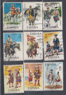 TIMBRES ESPANA ESPAGNE SPAIN NON Classés - Otros & Sin Clasificación