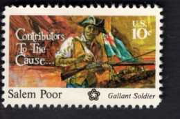 199982368 1975 SCOTT 1560 (XX) POSTFRIS MINT NEVER HINGED - AMERICAN BICENTENNIAL ISSUE - Nuevos