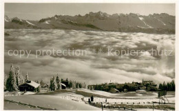 13814592 Rigi Kaltbad Blick Auf Die Alpen Rigi Kaltbad - Autres & Non Classés