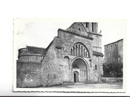 CPA PHOTO  DPT 86 MONTMORILLON CHAPELLE DU SEMINAIRE - Montmorillon