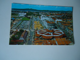 SINGAPORE POSTCARDS  BUSY DISTRICT    FOR MORE PURCHASES 10% DISCOUNT - Singapur