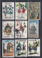 TIMBRES ESPANA ESPAGNE SPAIN NON Classés - Other & Unclassified