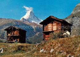 13811230 Zermatt VS Matterhorn Zermatt VS - Other & Unclassified