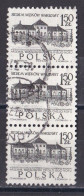 Pologne - République 1961 - 1970   Y & T N °  1455  Oblitérés - Usados