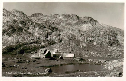 13809364 Gotthard Hospiz Panorama  - Sonstige & Ohne Zuordnung