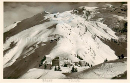 13808863 Titlis 3238m Engelberg OW Hotel Truebsee  - Autres & Non Classés