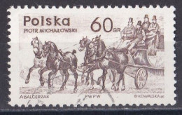 Pologne - République 1961 - 1970   Y & T N °  1480  Oblitéré - Gebruikt