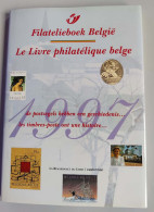 België 1997 - Filatelieboek - Met Zegels En GCB 1 -  Livre Philatélique - Avec Timbres Et GCB 1 - Full Years