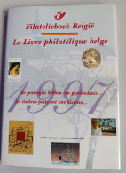 België 1997 - Filatelieboek - Met Zegels En GCB 1 -  Livre Philatélique - Avec Timbres Et GCB 1 - Años Completos