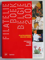 België 2005 - Filatelieboek - Met Zegels En GCB 9 -  Livre Philatélique - Avec Timbres Et GCB 9 - Volledige Jaargang