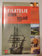 België 2007 - Filatelieboek - Met Zegels En GCB 11 - Geseald - Livre Philatélique - Avec Timbres Et GCB 11 - Scellé - Años Completos