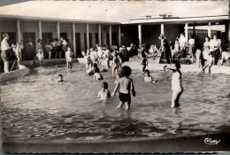 N°899 W -cpsm Deauville -la Piscine Des Enfants- - Deauville