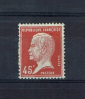 FRANCE 1923-26 Y&T N° 175 NEUF* Traces De Charnièe  (0500) - 1922-26 Pasteur