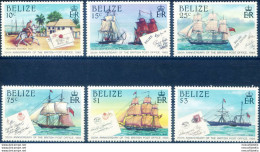 Servizi Postali 1985. - Belize (1973-...)